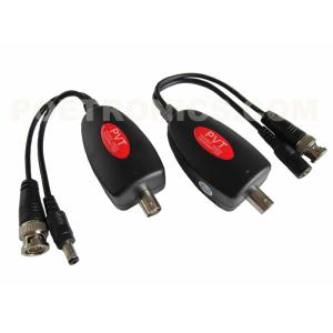 China PVB-VP22 CCTV Passive Video Balun Coaxial Cable Transceiver factory