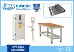 50KVA Sheet Metal Spot Welder , Steel Cabinet Spot Welding Machine 1 Year