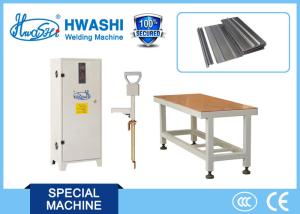 China 50KVA Sheet Metal Spot Welder , Steel Cabinet Spot Welding Machine 1 Year Warranty factory