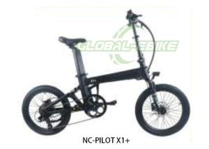 China Magnesium Alloy 20 Inch 25km/H High Speed 48V 15Ah LG Battery Foldable E-Bike factory