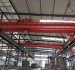 QB explosion proof double girder bridge crane、5Texplosion proof e、5T steel