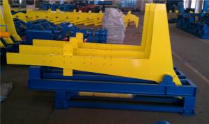 China 90 Degree Welding Hydraulic Tilter Table T Shaped 200-800mm factory
