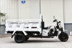 Open Body Type 200cc Air-Cooling Heavy Duty Cargo Motorcycle Tricycle Three