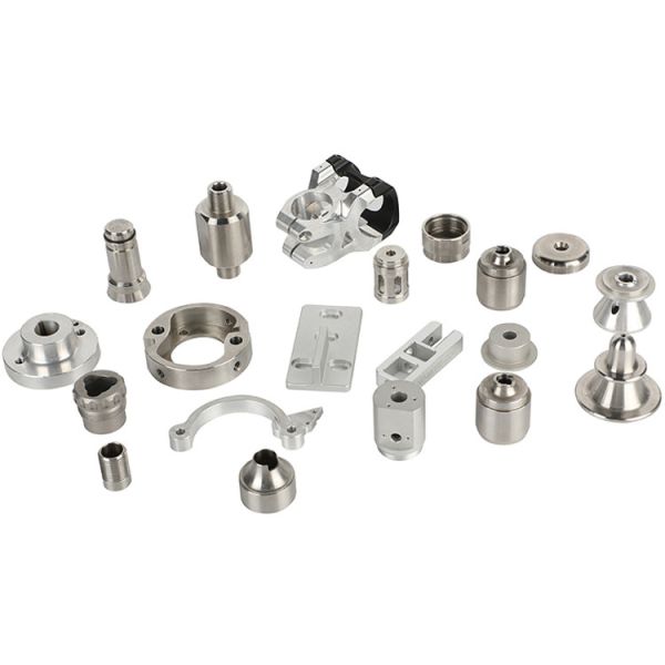 China Oem Premium Stainless Steel Cnc Machined Parts Cnc Machining Service factory