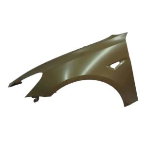 China Aluminum Auto Parts For Tesla Model 3 Type Body Kit 1081401 1081400 Front Fender Used factory