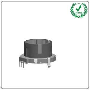 China 28mm EC28 Incremental Hollow Rotary Encoder factory