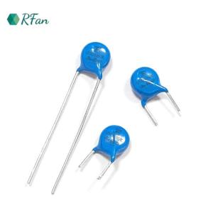 China Timers MOV 05D680K DIP Metal Oxide Varistor Multipurpose For New Energy factory
