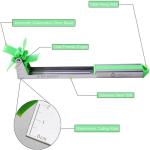 CU Approved Kitchen Gadget Tools , SS18/8 Watermelon Slicer Corer