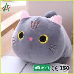 Customize 35cm Medium Sized Cute Cat Stuffed Plush Toys For Gifts