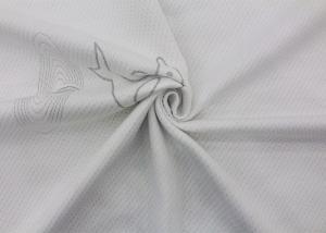 China WHOLESALE FABRIC 100 POLYESTER FIBER KNITTED FABRIC MATTRESS FABRIC JACQUARD MATTRESS FABRIC FOR MATTRESSES factory