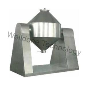 China Customized Automatic GMP Rotocone Vacuum Drying Machine factory