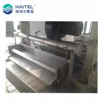 Stainless Steel Peanut Energy Bar Machine 400Kg Per Hour ISO9001