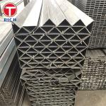 ASTM A500 Grade A Triangle Tubing Cold-Formed Welded Carbon Steel Structural