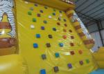 Commercial Egypt Tower Tour Inflatable Rock Climbing Wall Inflatable Sport Game