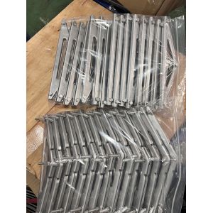 Custom Metal Supporting Component | Tight Tolerance ±0.01mm | Ideal for