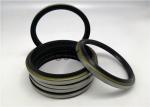GA DUST SEAL Piston Bidirectional Seal Ring Iron Case 7075660740 40x52x7/10