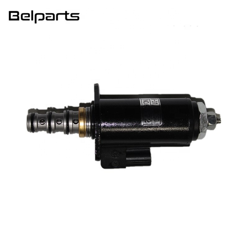 Belparts Excavator Spare Parts SK200-8 SK210-8 SK250-8 SK330-8 SK350-8 High Pressure Valve YN35V00049F1 Solenoid Valve