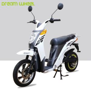 China 18 Inch Electrically Assisted Pedal Bike 350W Rated Power Motor factory