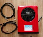 6sqm 9000BTU 24V Air Conditioner For Truck