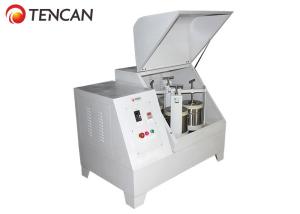 China 20L Micron Powder Making Ball Mill Laboratory Scale Three Phase 380V 4.0KW factory