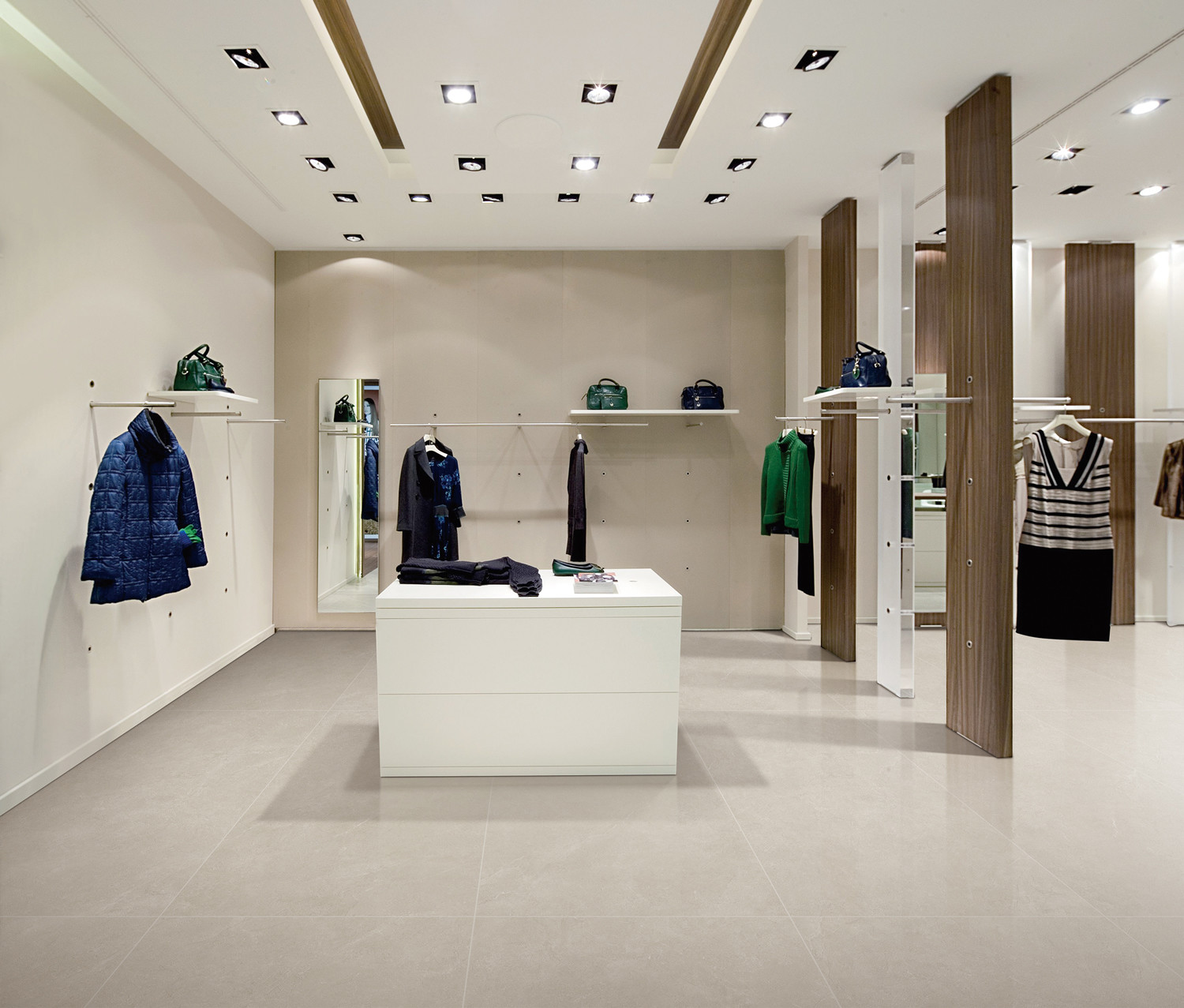 Gray Soft Glazed Inside Wall And Floor Porcelain Tiles Grade AAA For Bathroom 120x60cm