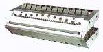 Automatic Plastic Sheet Die Series Customised Color 1 Year Warranty