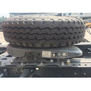 30 - 40 Tons ZZ4187N3517N1B Tractor Tow Truck LHD 4X2 #50 #90 Fifth Wheel