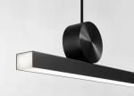 Restaurant chandelier minimalist lamp Nordic style simple modern one-line