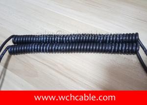 China UL21319 Medicare Appliance Spring Cable factory
