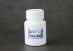 Health Plastic Screw Top Bottles , 20ml PE White Plastic Reagent Bottle