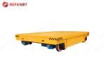 Simple Structure Battery Railway Transport Cart