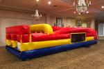 Commercial Giant Inflatable Obstacle Courses Bouncer Races Sport Game Sales