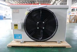 China R-22 R404 Refrigerant Coolroom Evaporator Glycol Air Cooler Single Fan 220v factory