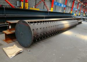 China Customized Architectural Structural Steel Factory Special Shape Metal Fabrication factory