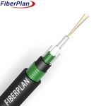 Direct Burial Cable High Modulus Plastic Loose Tube GYXTW53