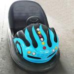 Custom Amusement Bumper Cars / Adult Bumper Cars With Led Lights