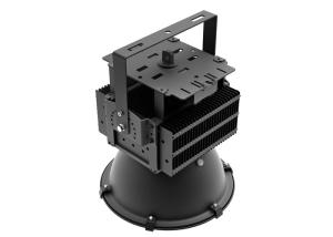 China 2700-6500K Industrial LED High Bay , LEDs Warehouse High Bay Lighting factory