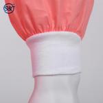 Disposable Classic SMS Lab Jacket with Knit Collar and Knit Cuffs