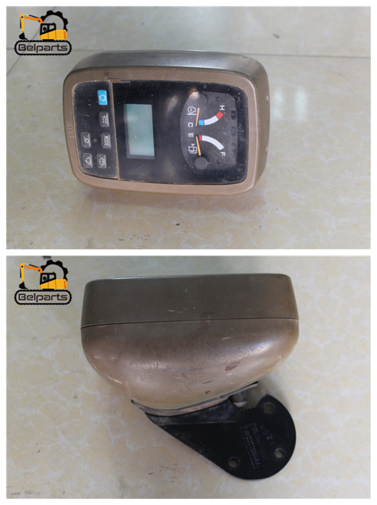Excavator Electric Parts Panel Display Cluster Assy Gauge SK135SR SK200SR SK235SR SK135 YY59S00003F1 Monitor