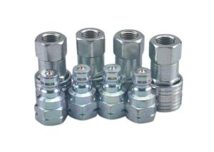 China 2'' Quick Release Gas Coupling factory