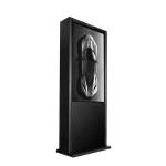 32 Inch Waterproof Digital Signage Ip65 Outdoor Non Touch Screen Dual System