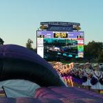 3 Years Warranty P3 P4 P5 Digital Rental Led Screen Outdoor for Basketball