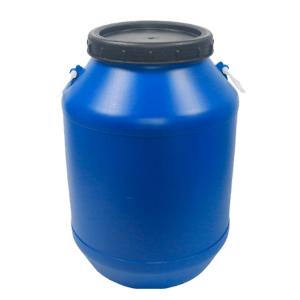 China Thickened 25L Blue HDPE Drums Water Tower Portable Water Bucket Sealed Industrial factory
