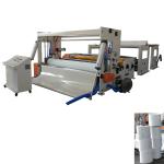 2750mm Width Roll Rewinder Machine , Tissue Jumbo Roll Slitting Machine