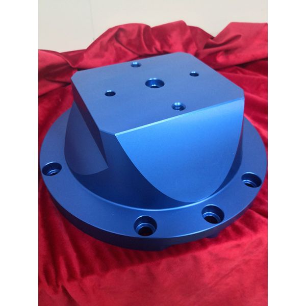 96mm CNC Riser Multi Mount And Clamping Systems For 5 Axis Riser