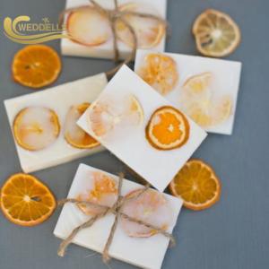 China Bulk Natural Kids Soap Bar / Skin Whitening Bar Soap No Harmful Chemicals factory