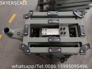 China Economical Bench Weighing Scale 200kg Carbon Steel Platform Scale factory