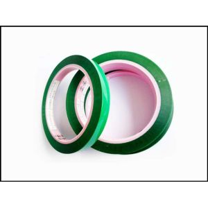 Gloss Surface Finish Custom Tape with Rubber Adhesive Width from 1/8” To 48”