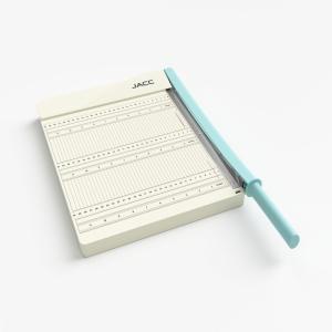 China 80gsm Paper 12 Inch Guillotine Style Paper Cutter For Copy Shop factory