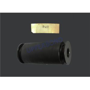 Alloy Steel Cigarette Embossing Roller / GD 121 Industrial Metal Rollers